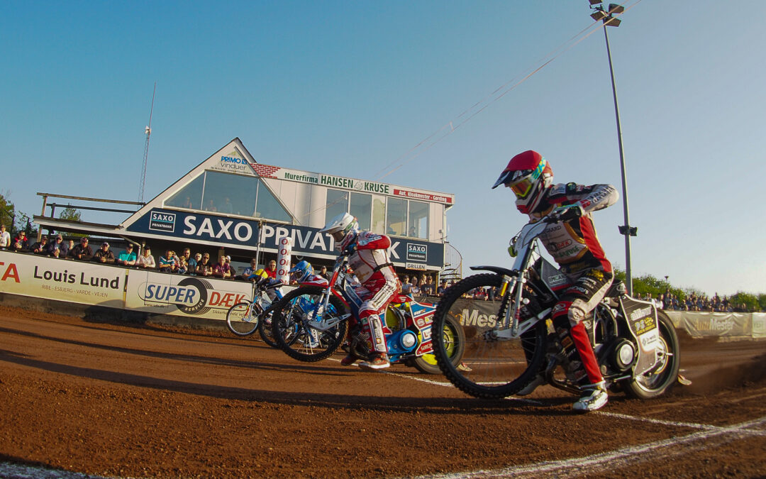 Fredagsmatch på Moldow Speedway Arena…