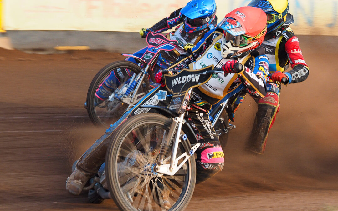 Alt på spil i Metal Speedway League!