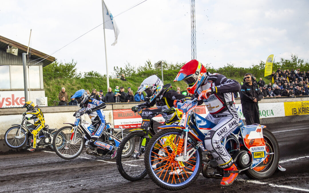 Update vedr. Metal Speedway League