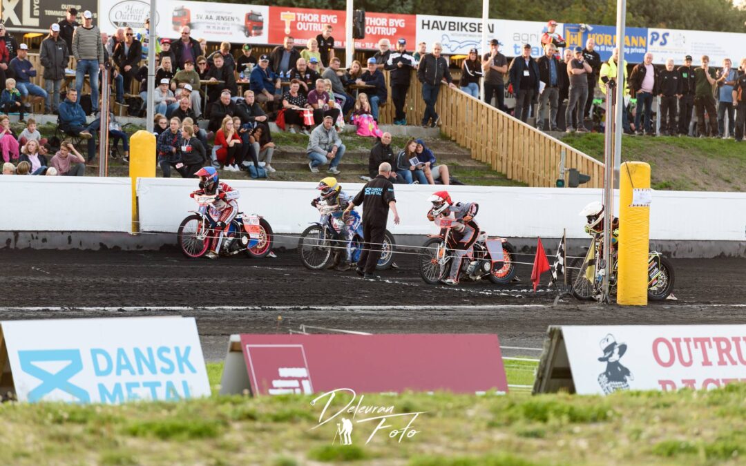 Ny spændende elite speedwayturnering