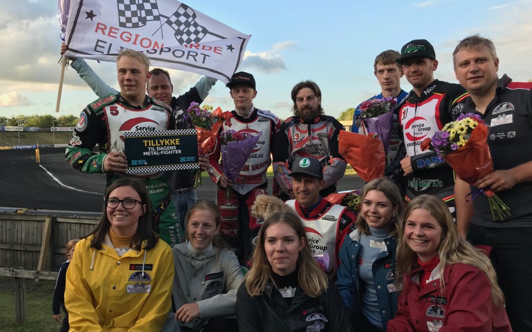 Region Varde Elitesport vinder stort over Team Fjelsted…