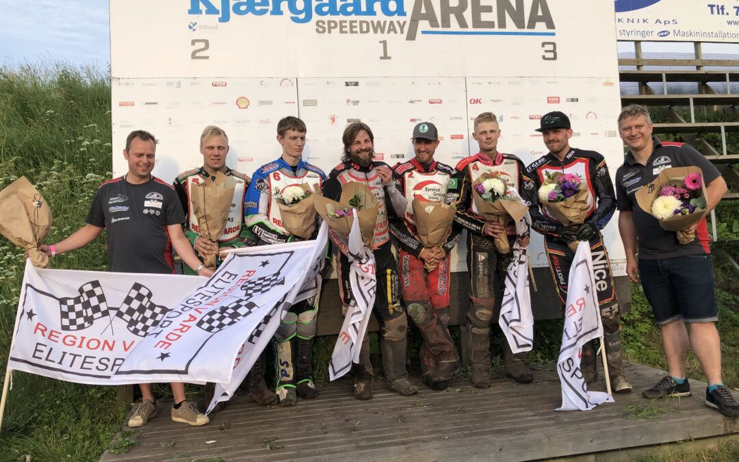 Tæt match i Grindsted…