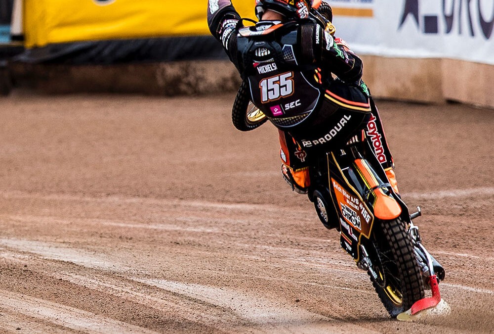 Alt kan ske ved semifinalen i Vojens