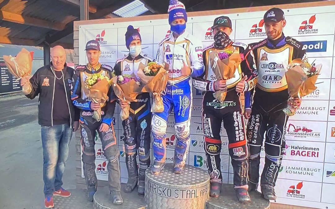 Holsted Tigers sejrer i Nordjylland…