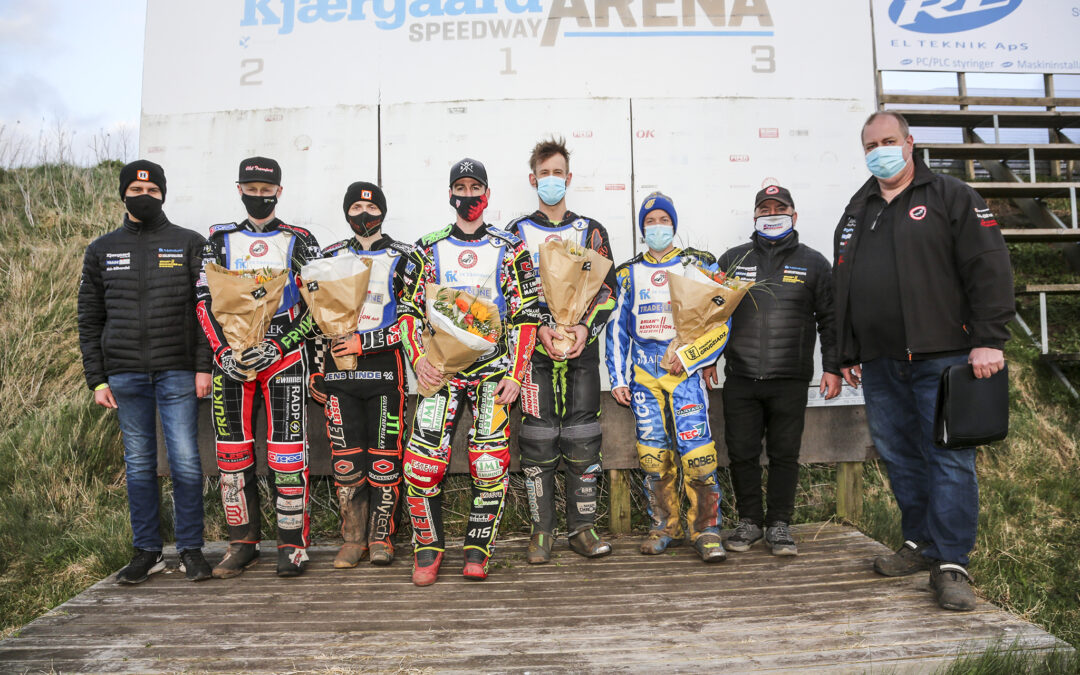 Storsejr til GSK Liga…
