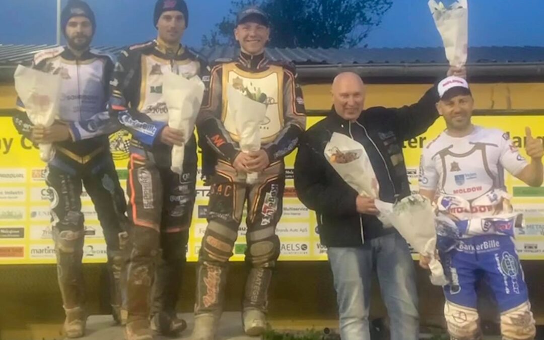 Holsted Tigers er stadig ubesejret…