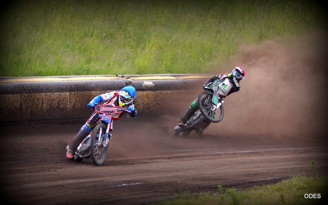 Ny holdleder i Nordjysk Elite Speedway…