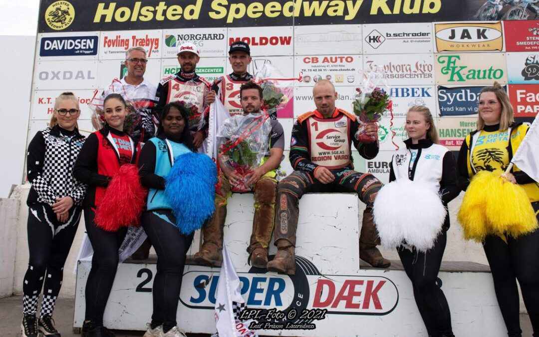 Storsejr til Region Varde Elitesport