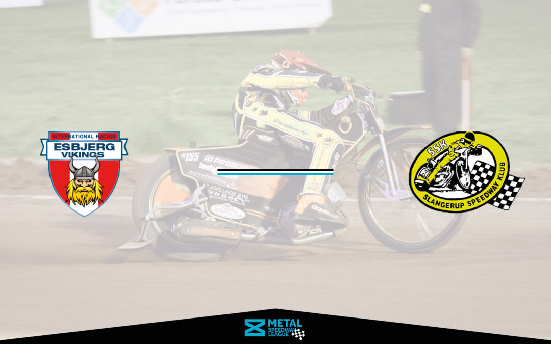 Farvel til speedway-ikon i Esbjerg