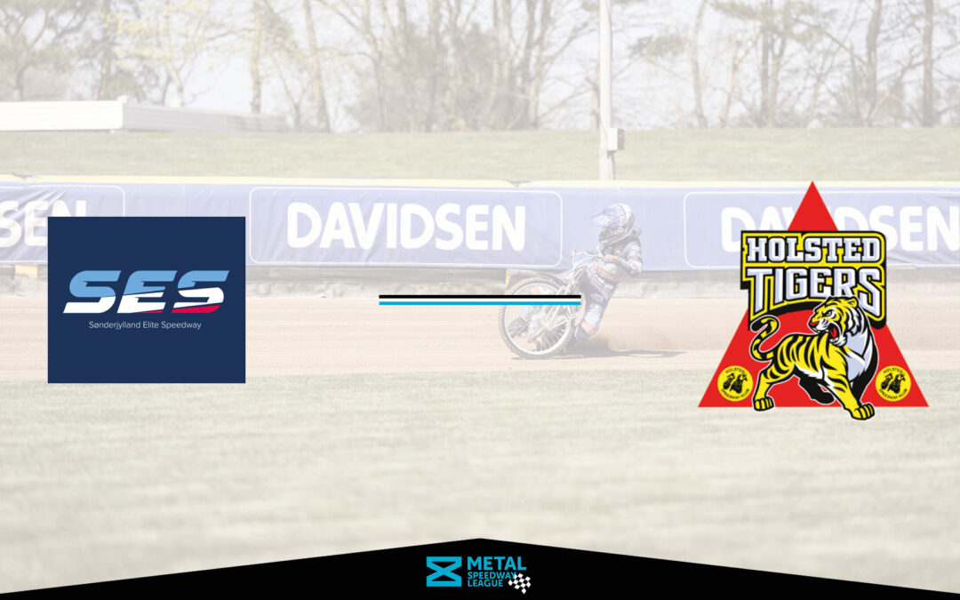 Sønderjylland Elite Speedway tager imod Holsted Tigers