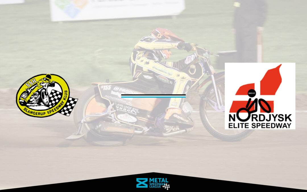 Slangerup tager imod Nordjysk Elite Speedway