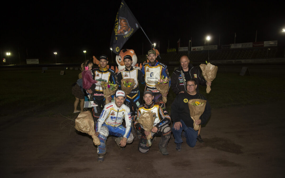Holsted Tigers og Team Fjelsted er videre til finalen