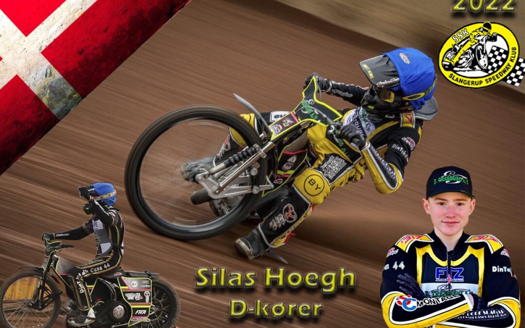 Silas Hoegh fortsætter i Slangerup i 2022