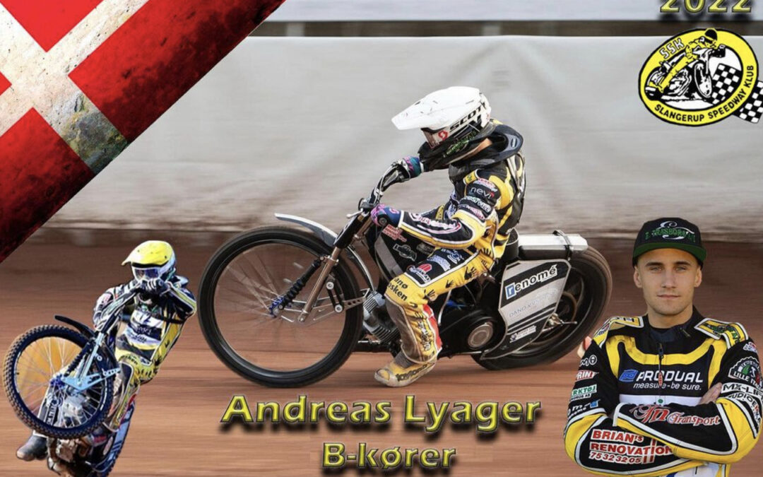 Lyager tager endnu en tørn i Slangerup