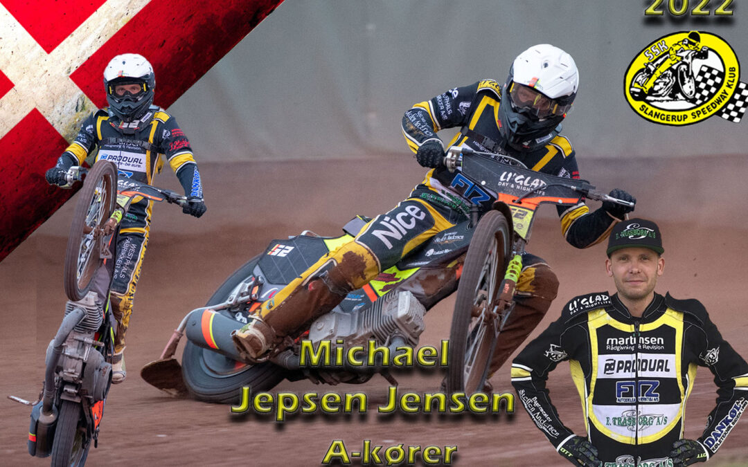 Michael Jepsen Jensen fortsætter i 2022