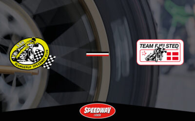 Holdopstilling Slangerup Speedway – Team Fjelsted 24/8