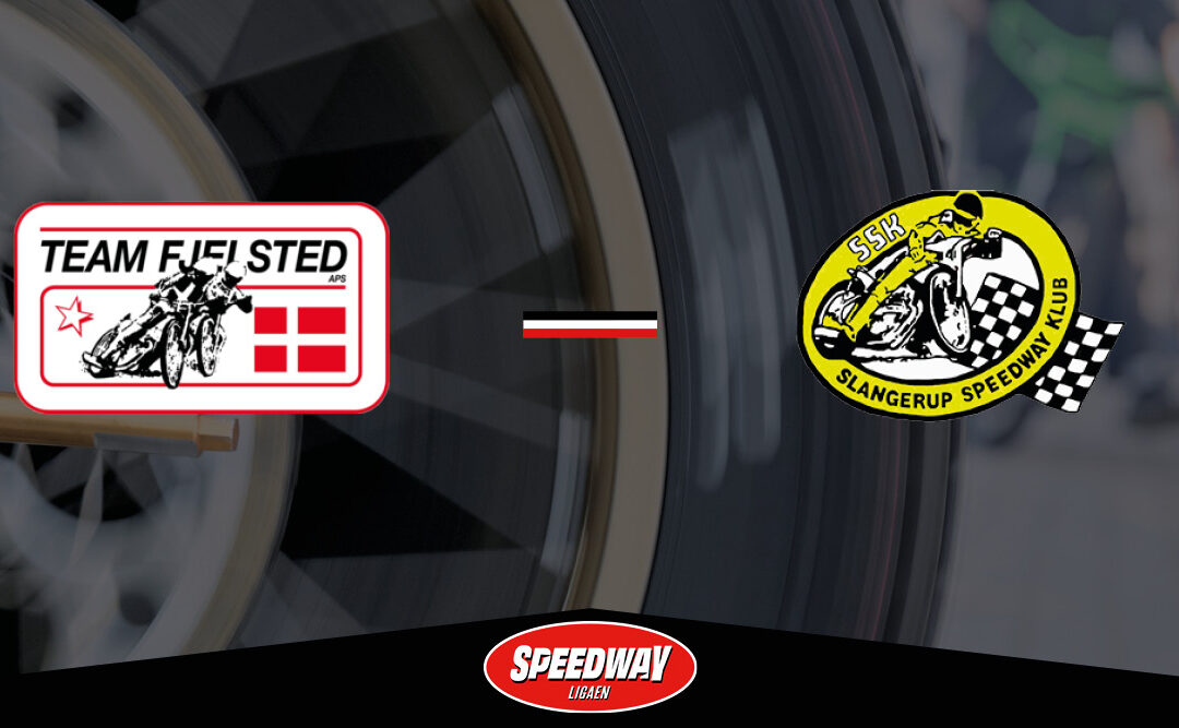 Nyt dato fundet til Team Fjelsted – Slangerup Speedway