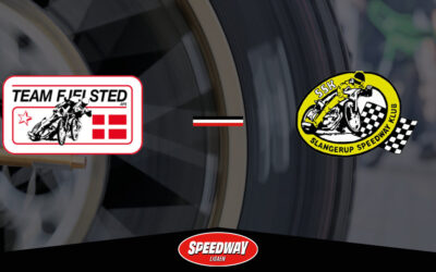 Nyt dato fundet til Team Fjelsted – Slangerup Speedway