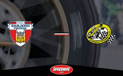 Ny dato til matchen Esbjerg Vikings – Slangerup Speedway