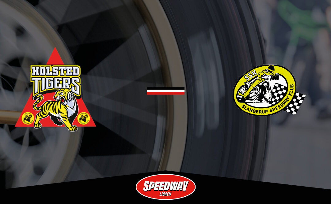 Resultat Holsted Tigers – Slangerup Speedway