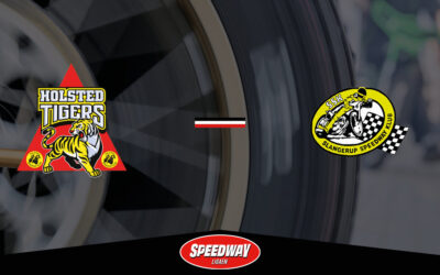 Resultat Holsted Tigers – Slangerup Speedway