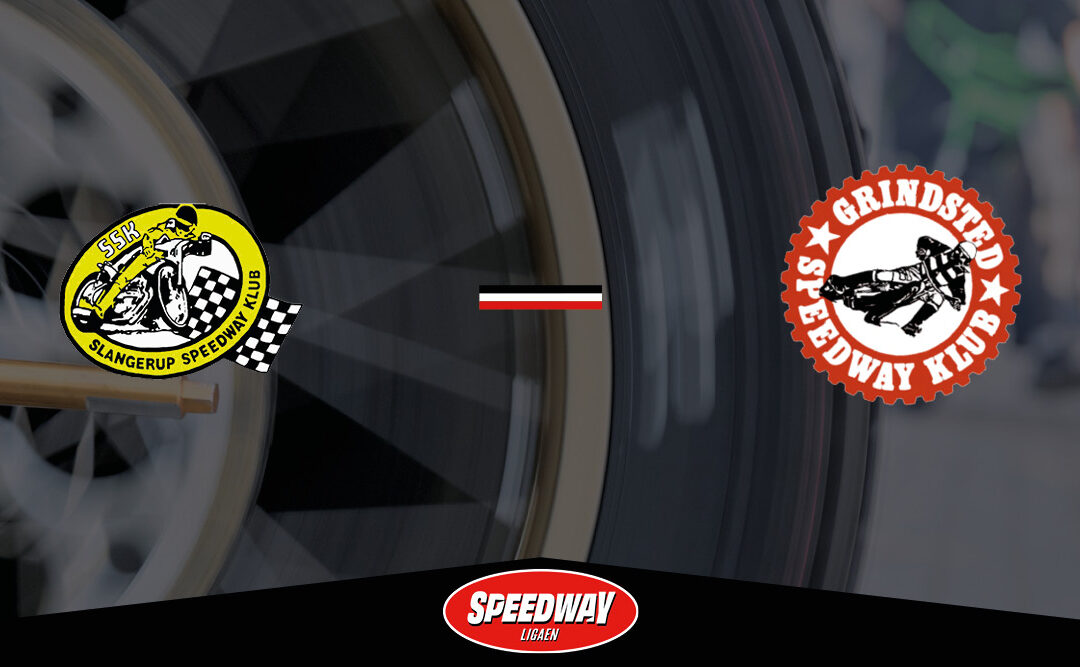 Matchen Slangerup Speedway – GSK Liga er aflyst