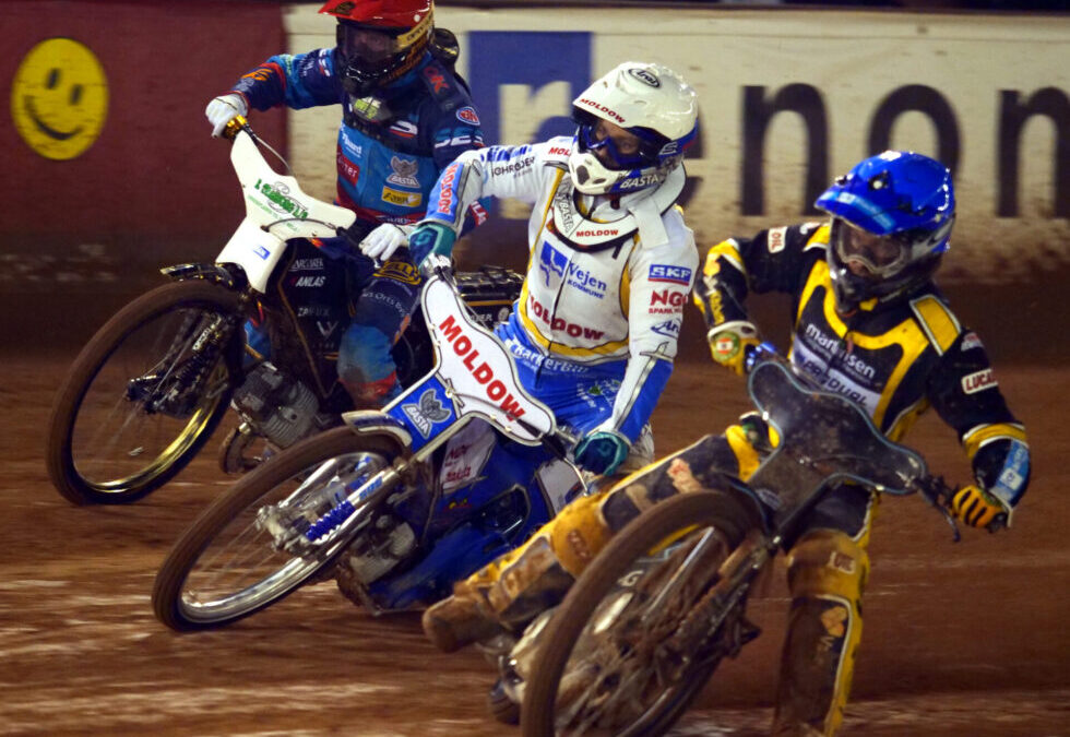 SpeedwayLigaen indtager skærmen med Spring Media