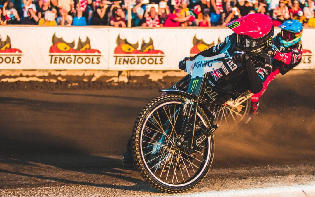 Tai Woffinden skifter til Esbjerg Vikings
