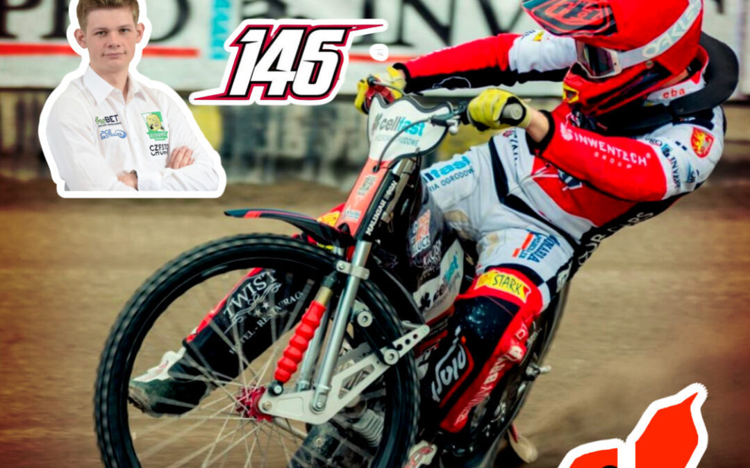 Damian Drózdz fortsætter hos Nordjysk Elite Speedway