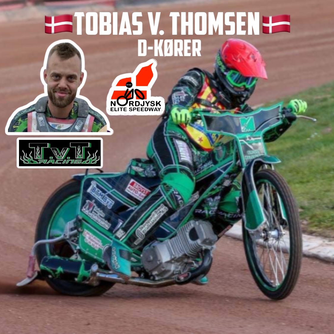 Tobias V Thomsen