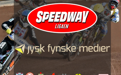 Jysk Fynske Medier livestreamer SpeedwayLigaen 2022