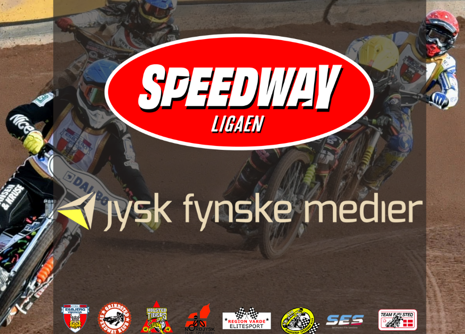 Jysk Fynske Medier livestreamer SpeedwayLigaen 2022