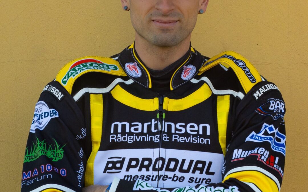 Mikkel Michelsen om SpeedwayLigaen 2022, GP og SON i Esbjerg