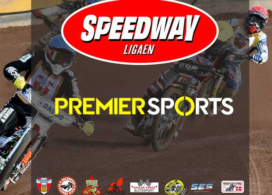 Premier Sports og SpeedwayLigaen indgår samarbejde