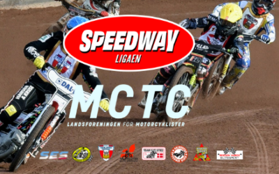 SpeedwayLigaen og MCTC indgår samarbejde