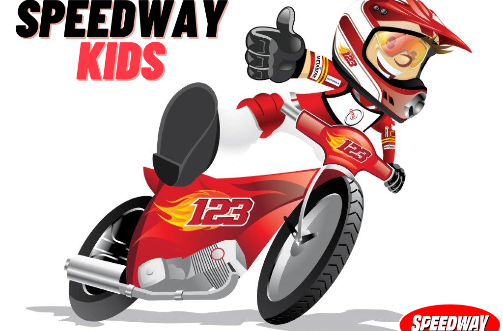Speedway-Kids kigger forbi semifinalen på Granly Speedway Arena
