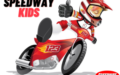 Speedway-Kids kigger forbi semifinalen på Granly Speedway Arena