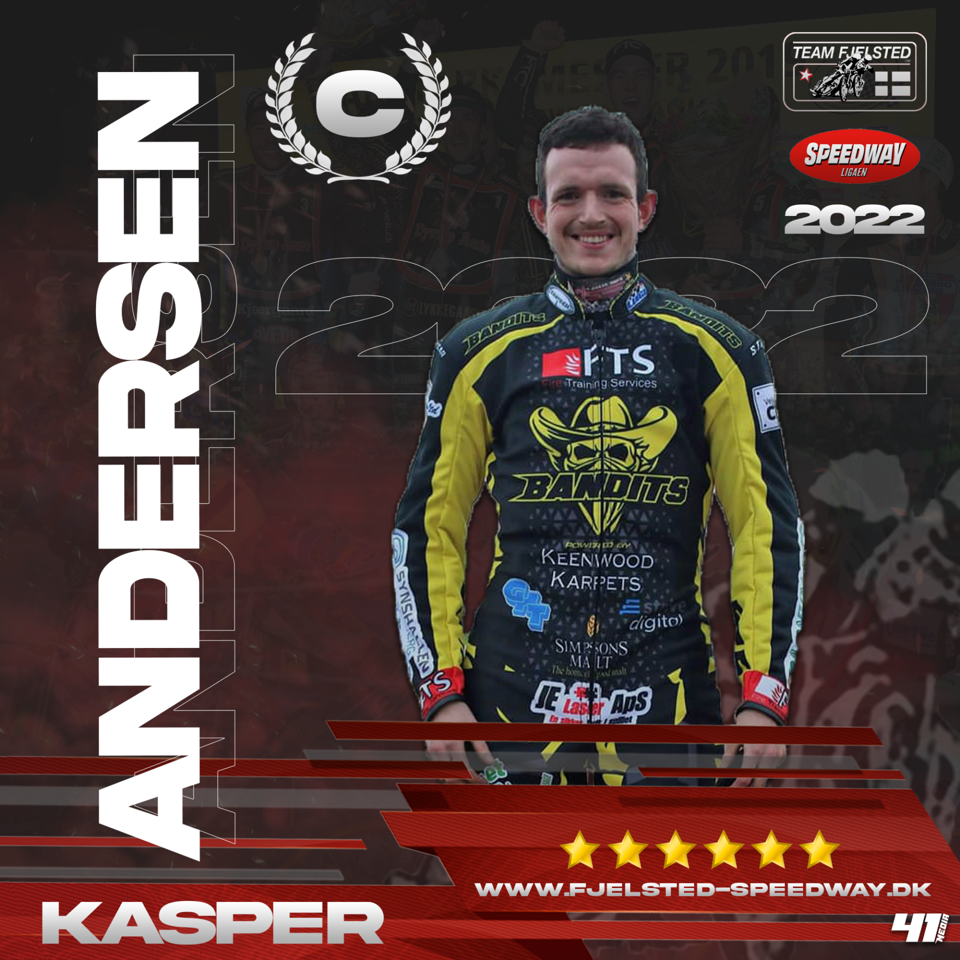 kasper andersen