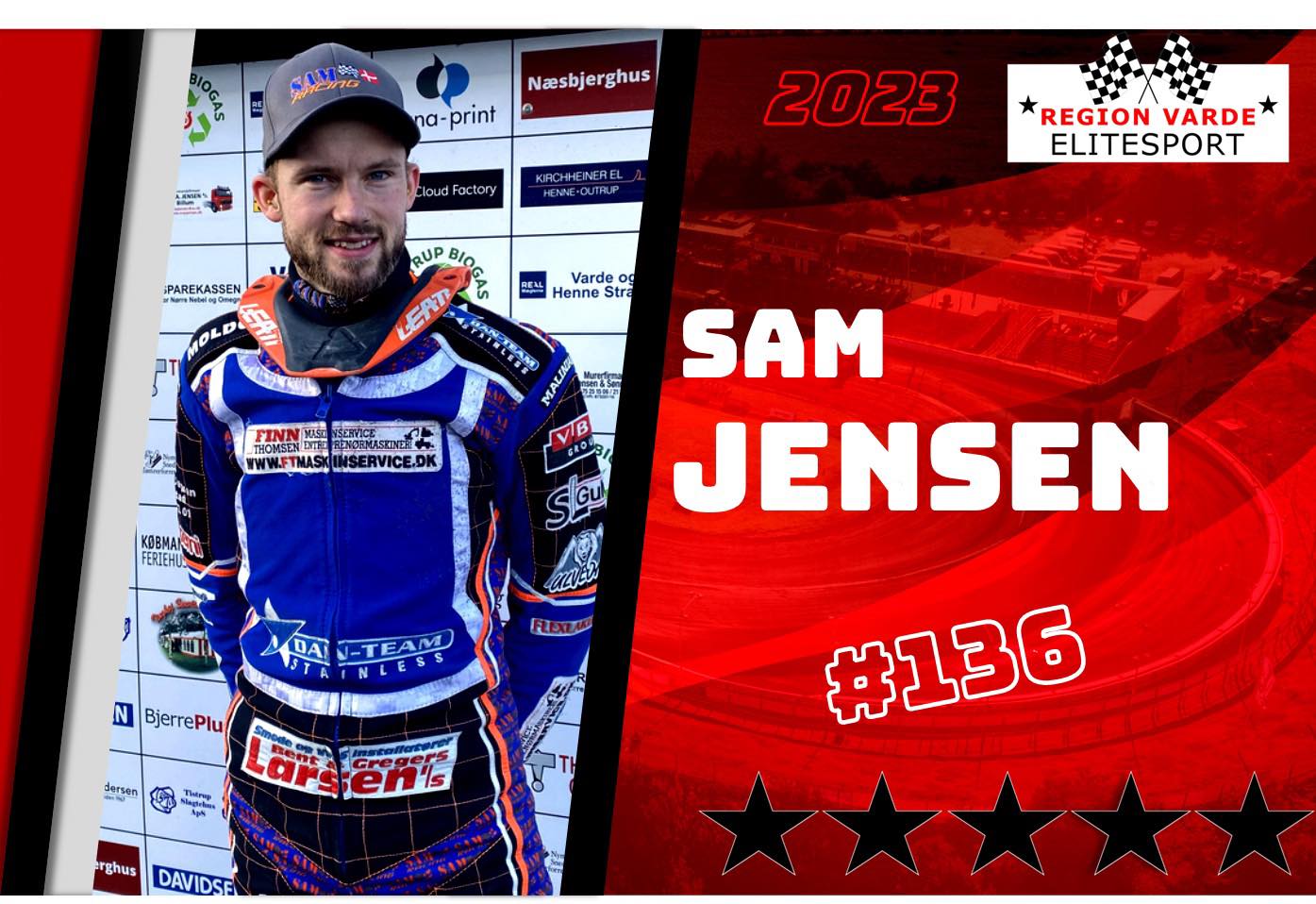 sam jensen