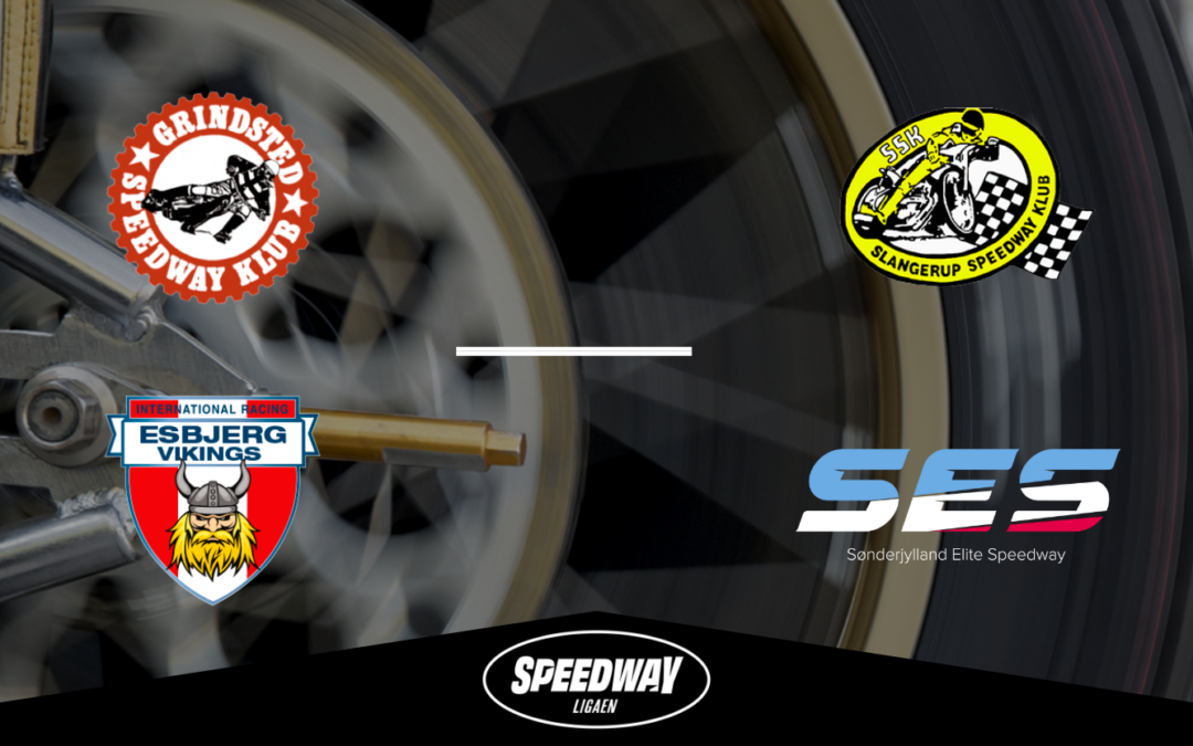 Semifinalen køres på Grindsted Speedway Center