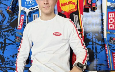 Bag hjelmen: Bastian Pedersen