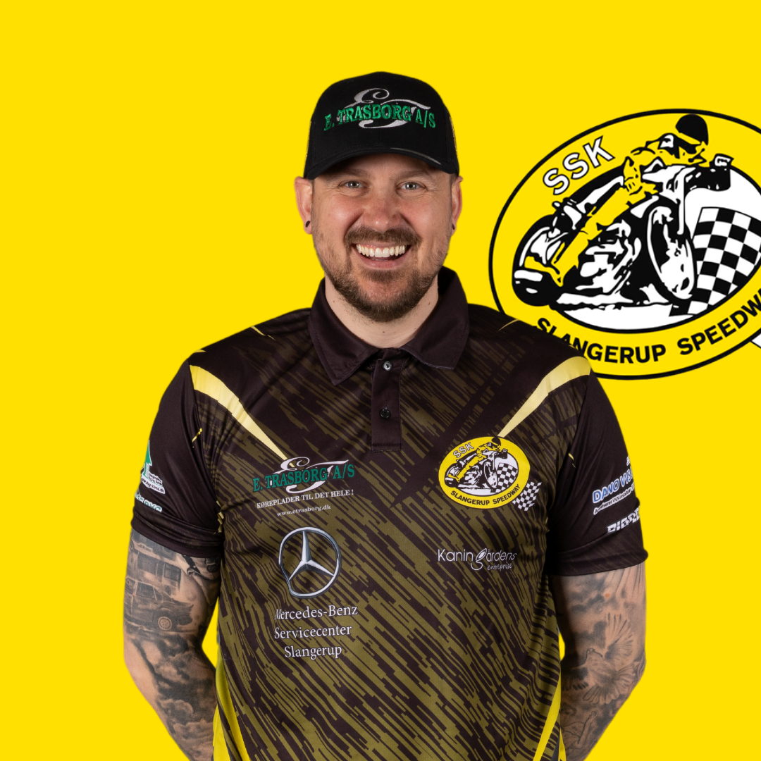 Jens Trasborg(liga holdleder)