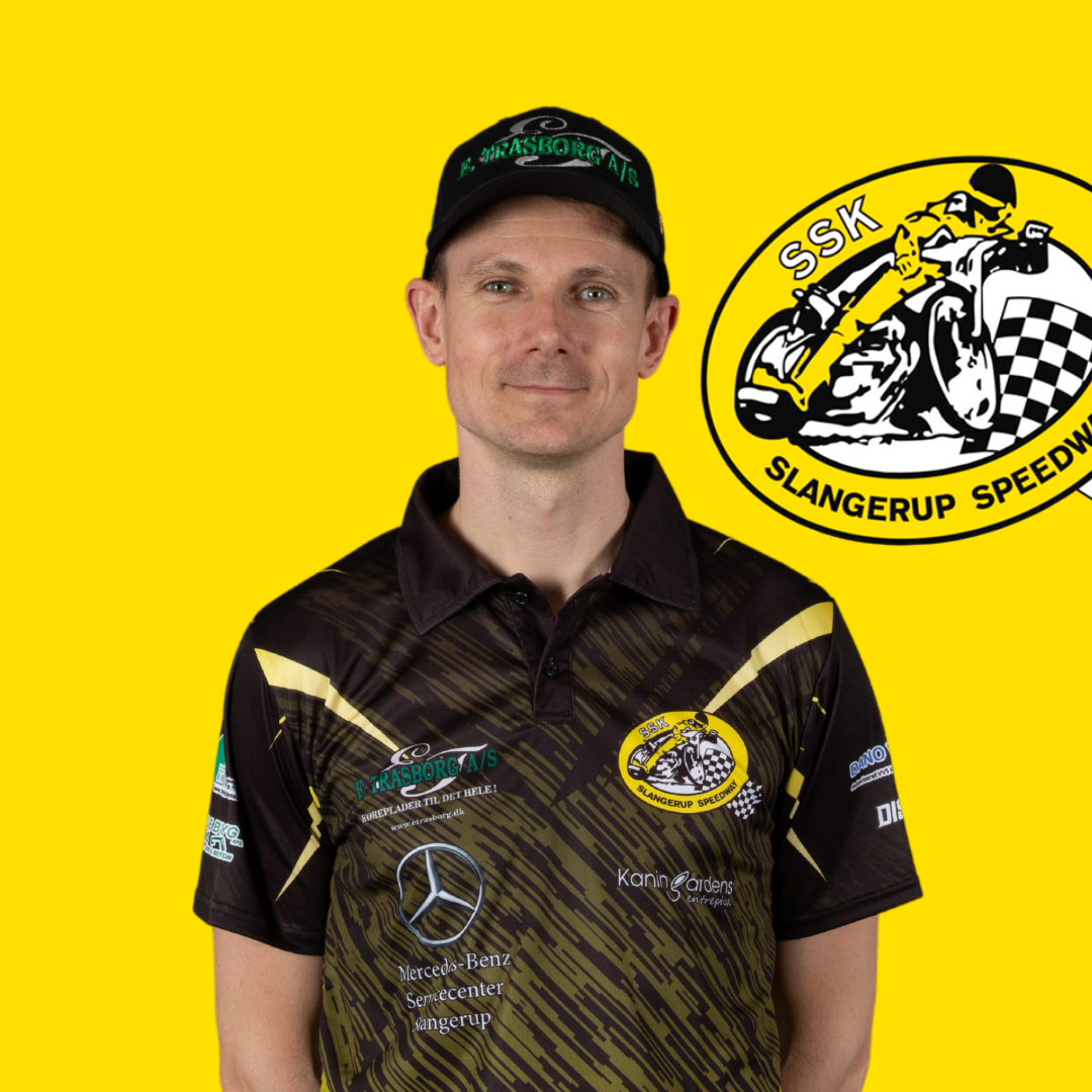 Patrick Hougaard(liga holdleder)