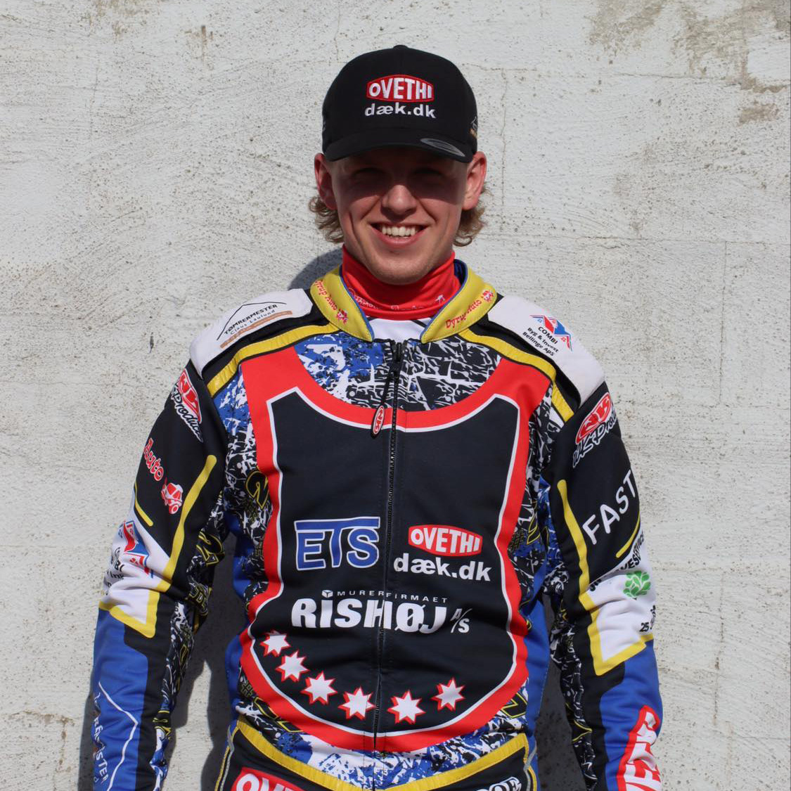 UTF-8Rasmus Pedersen