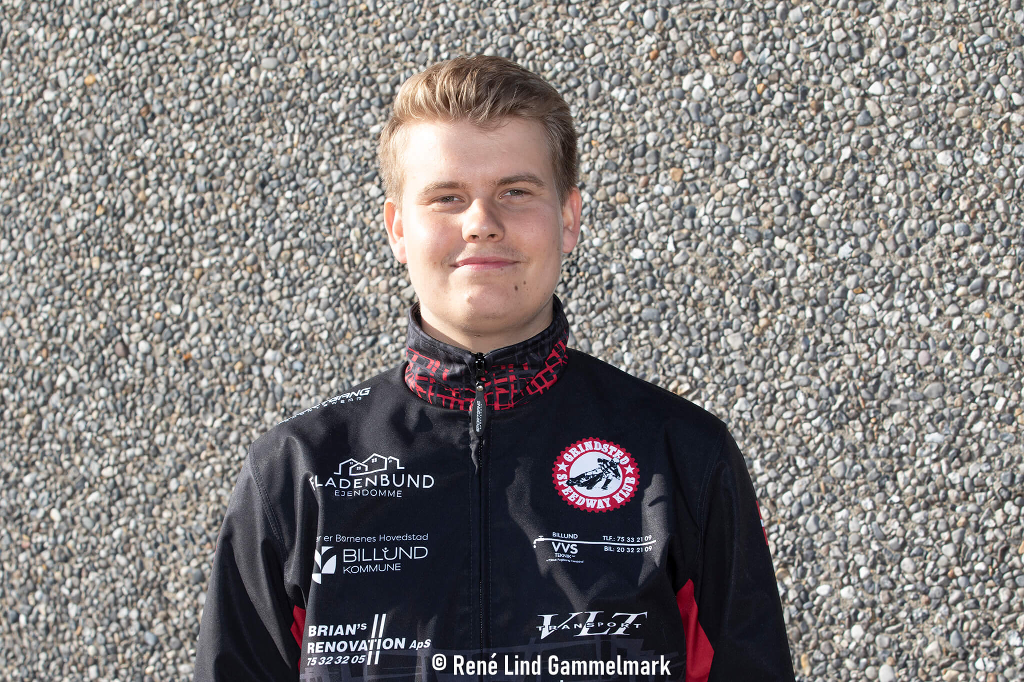 Chris Pedersen KENNETH BJERRE