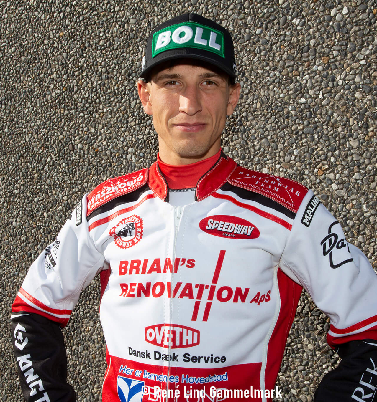 Piotr Pawlicki Francis Gusts