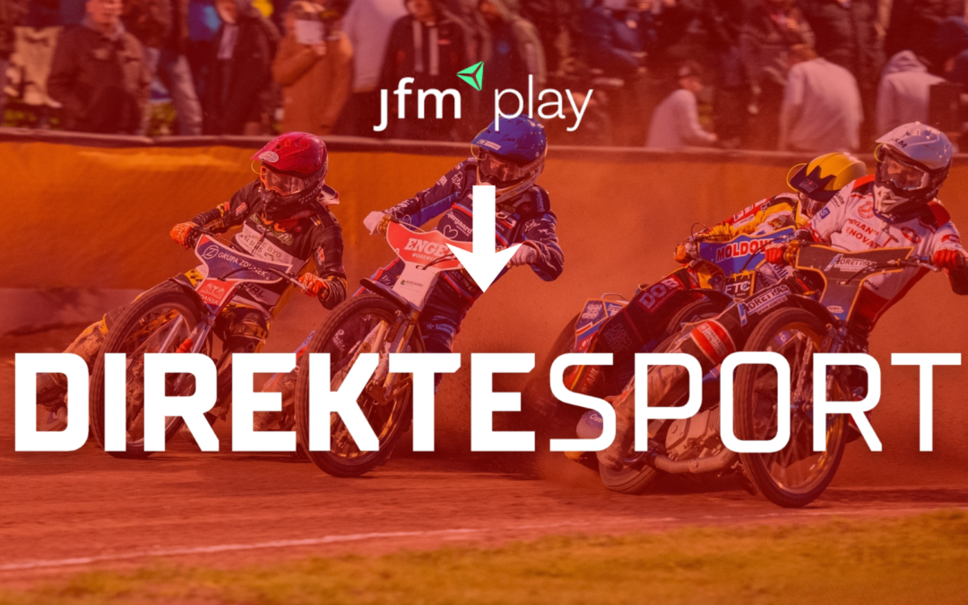 JFM Play skifter navn og bliver til DirekteSport