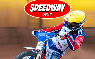 Total nedtur: Hårdt kvæstet i sæsonens allerførste speedwayløb