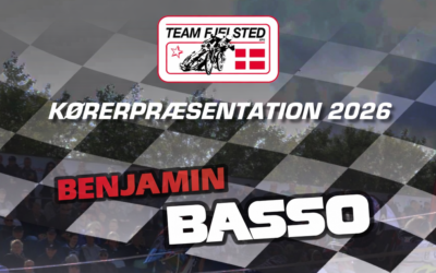 Benjamin Basso fortsætter hos Team Fjelsted i 2026