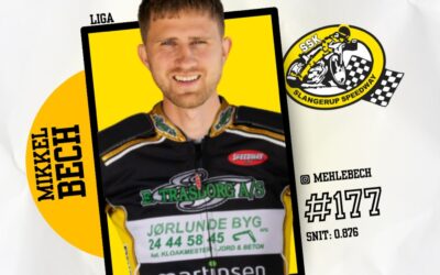 Mikkel Bech gør comeback – klar for Slangerup i 2026